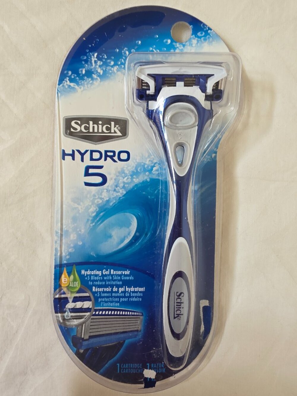Schick Hydro 5 Shaver